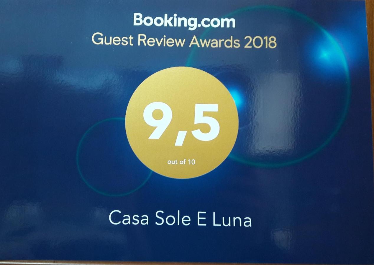 Casa Sole E Luna Genoa Ngoại thất bức ảnh