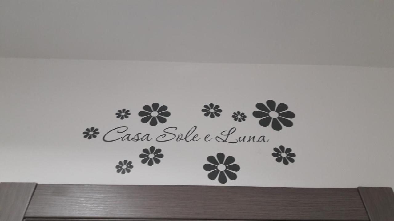 Casa Sole E Luna Genoa Ngoại thất bức ảnh
