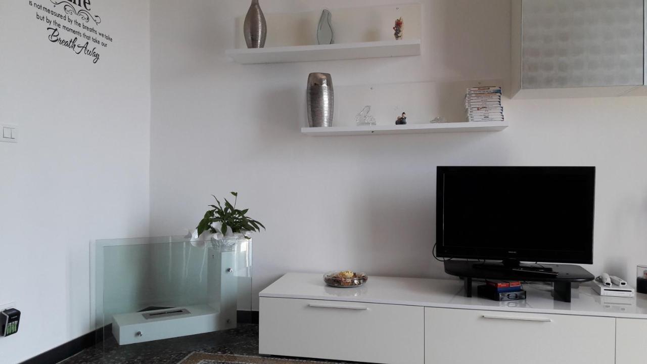 Casa Sole E Luna Genoa Ngoại thất bức ảnh