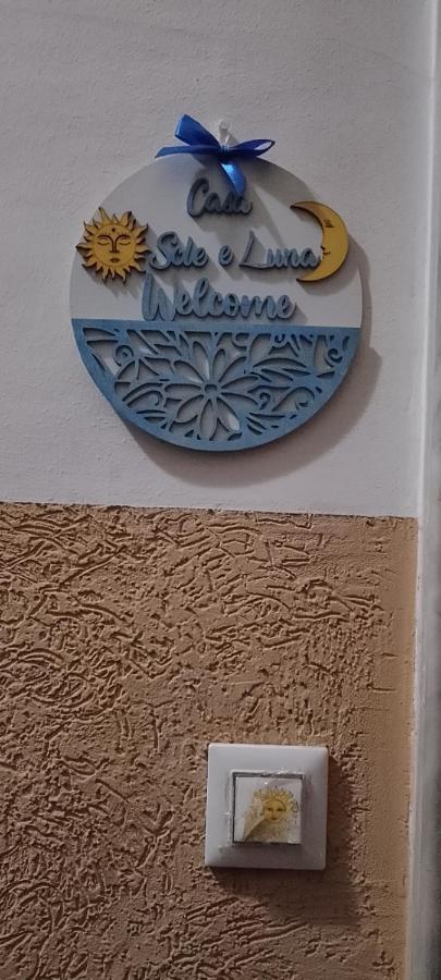 Casa Sole E Luna Genoa Ngoại thất bức ảnh