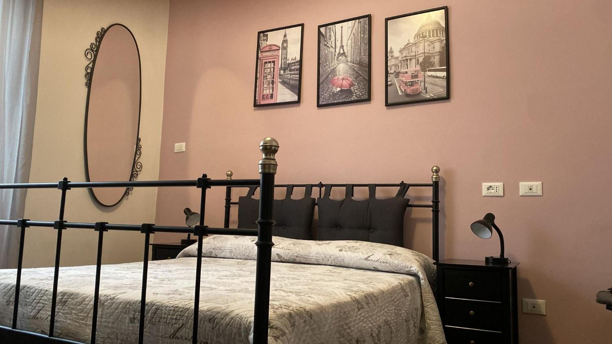 Casa Sole E Luna Genoa Ngoại thất bức ảnh
