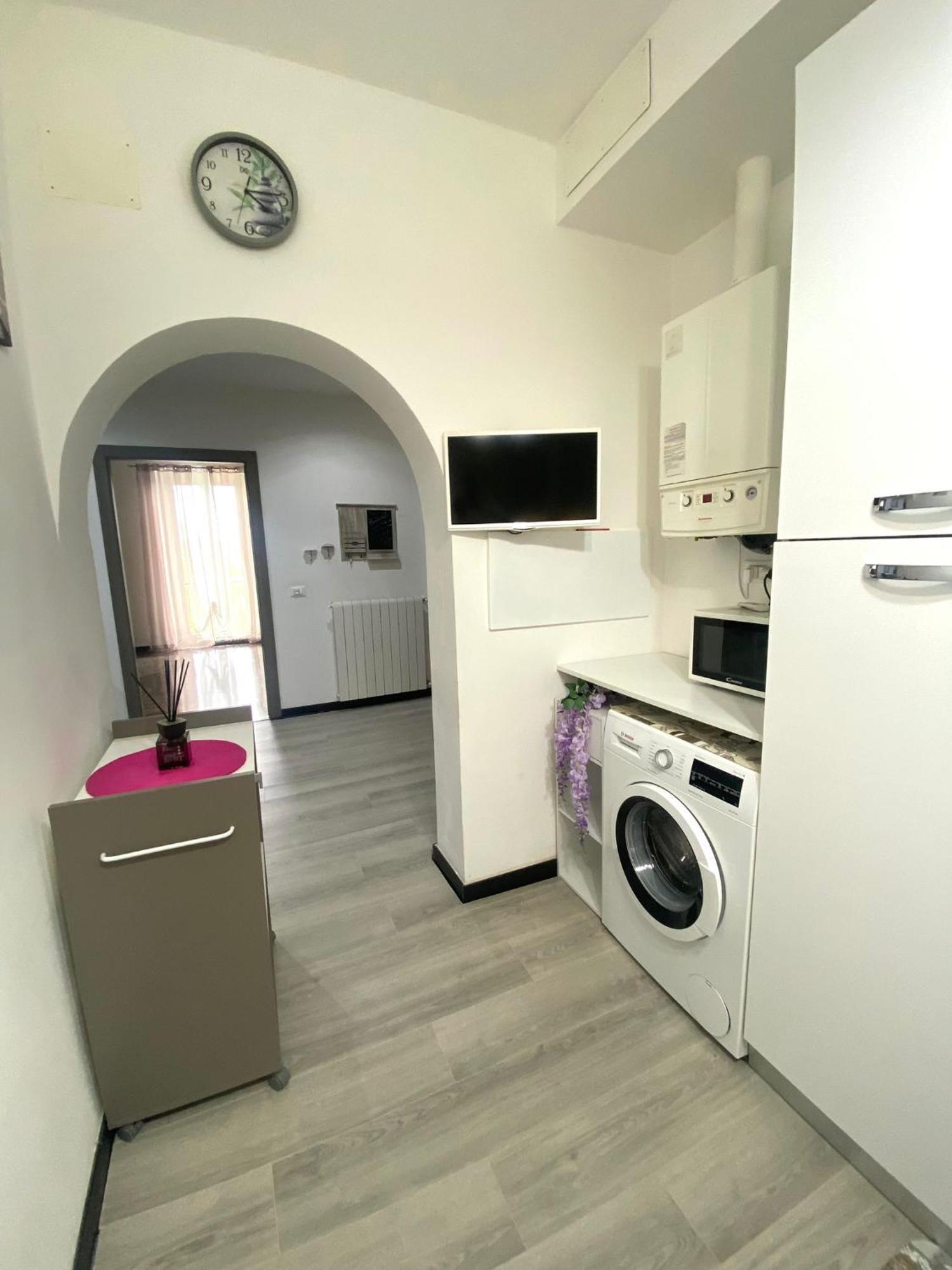 Casa Sole E Luna Genoa Ngoại thất bức ảnh