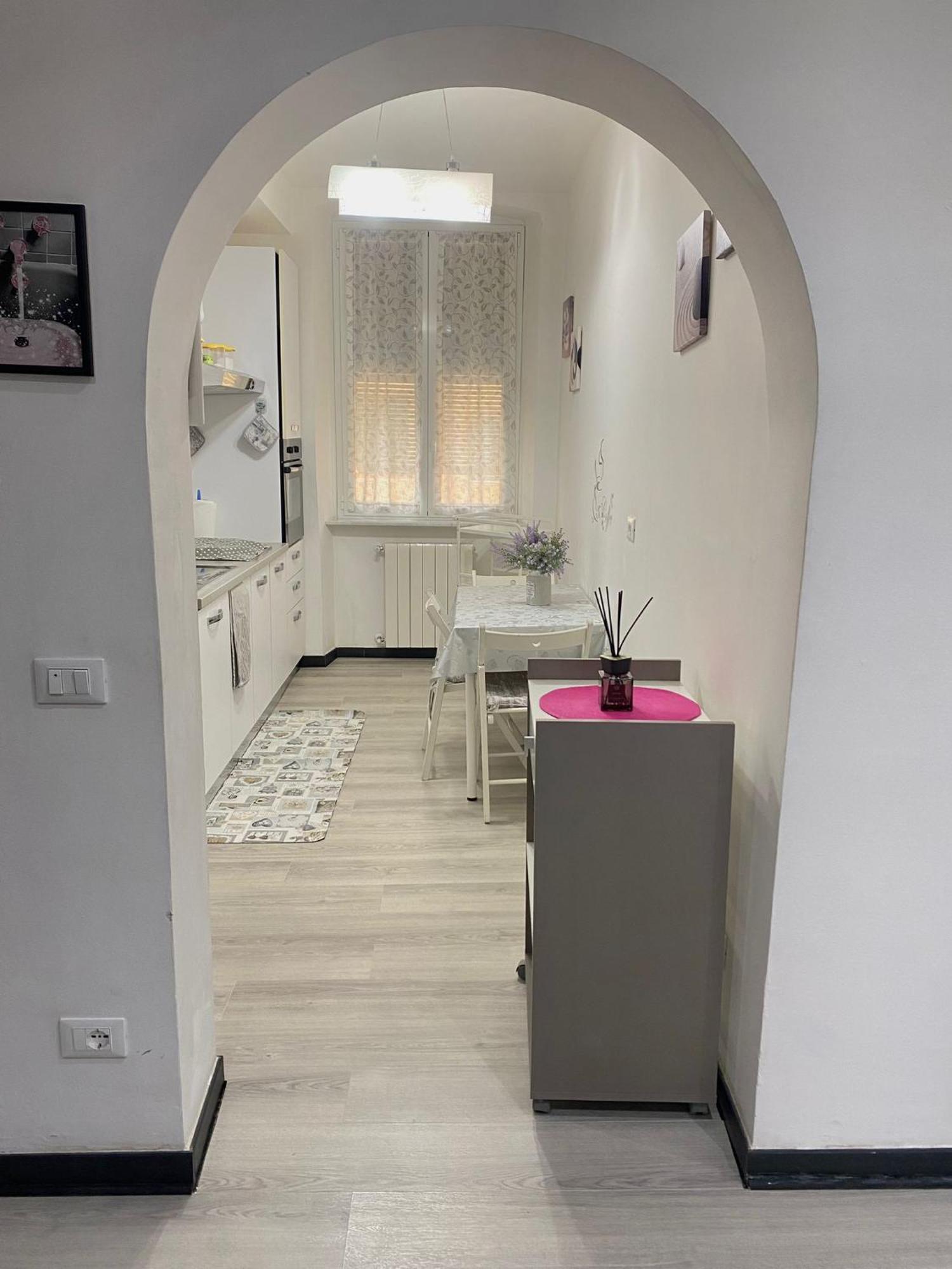 Casa Sole E Luna Genoa Ngoại thất bức ảnh