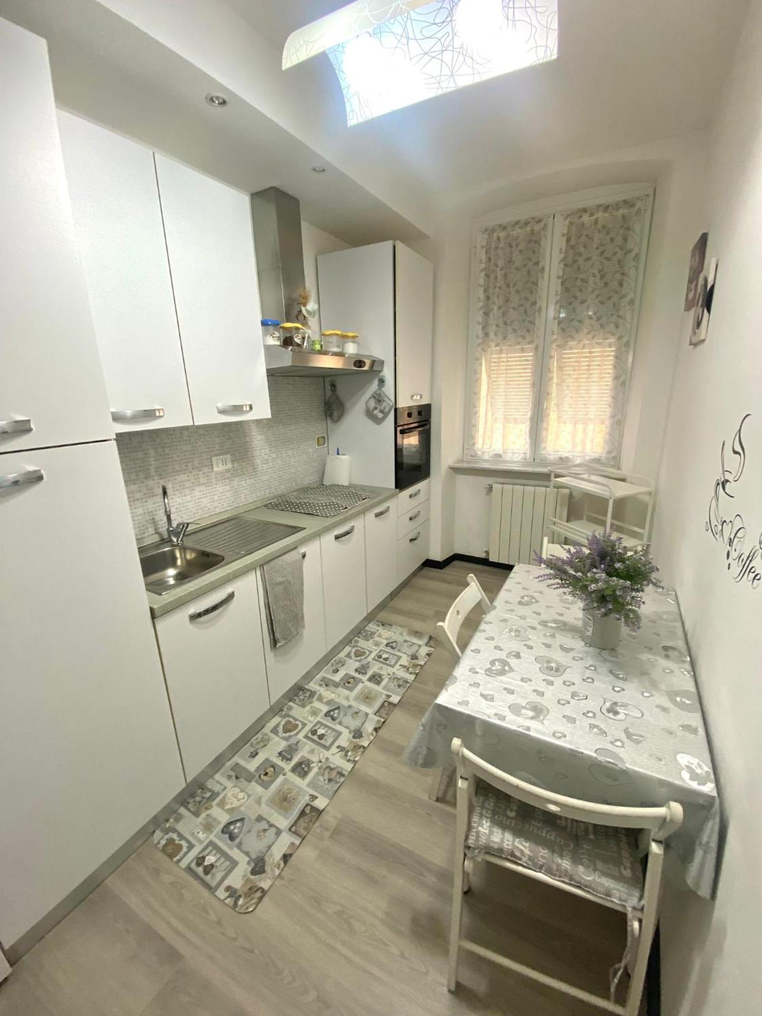 Casa Sole E Luna Genoa Ngoại thất bức ảnh