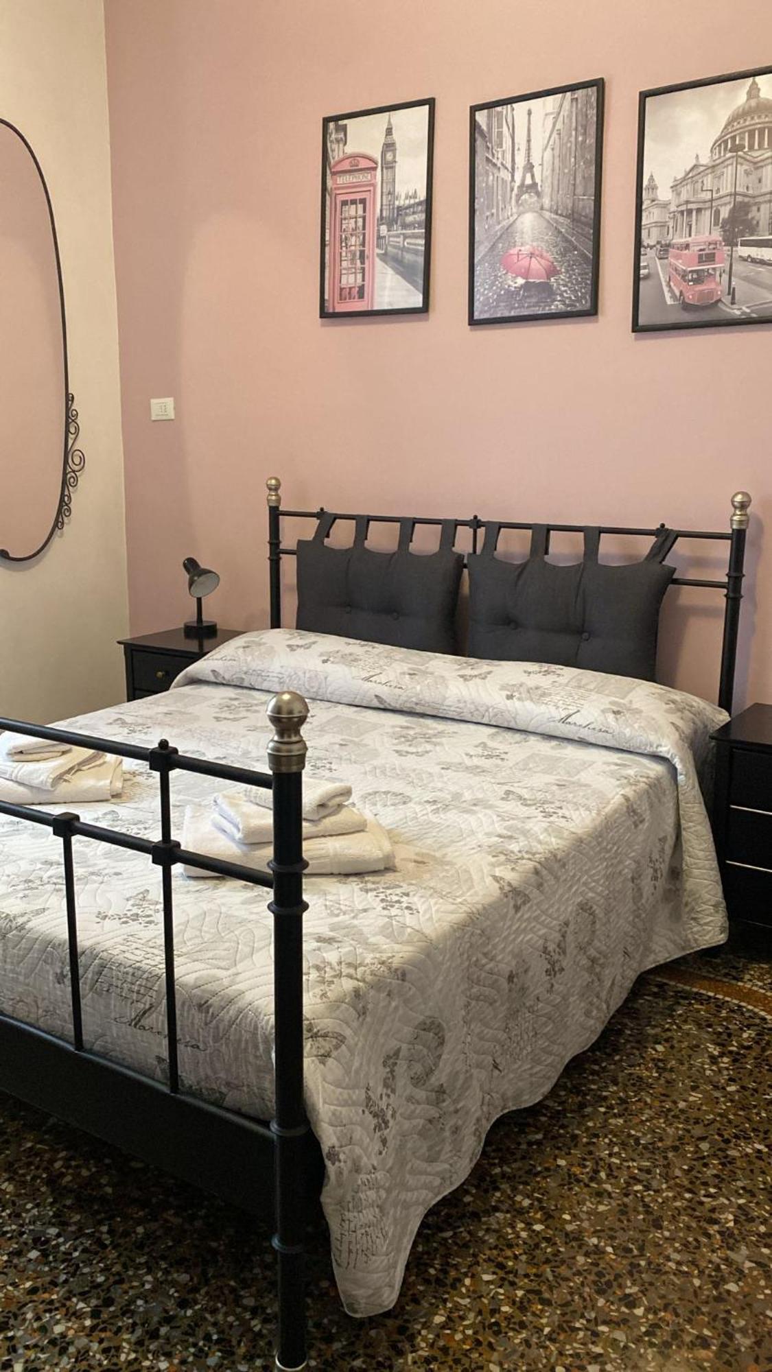 Casa Sole E Luna Genoa Ngoại thất bức ảnh