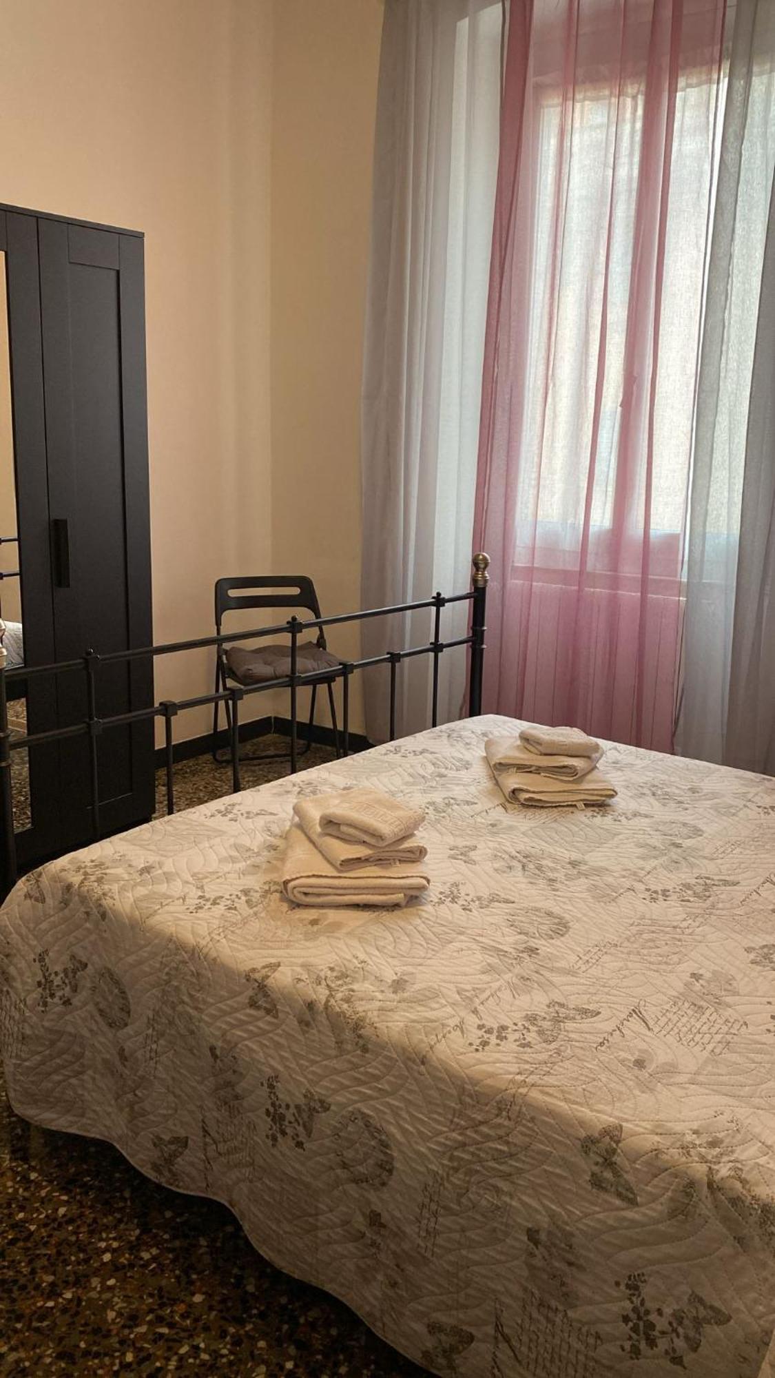 Casa Sole E Luna Genoa Ngoại thất bức ảnh