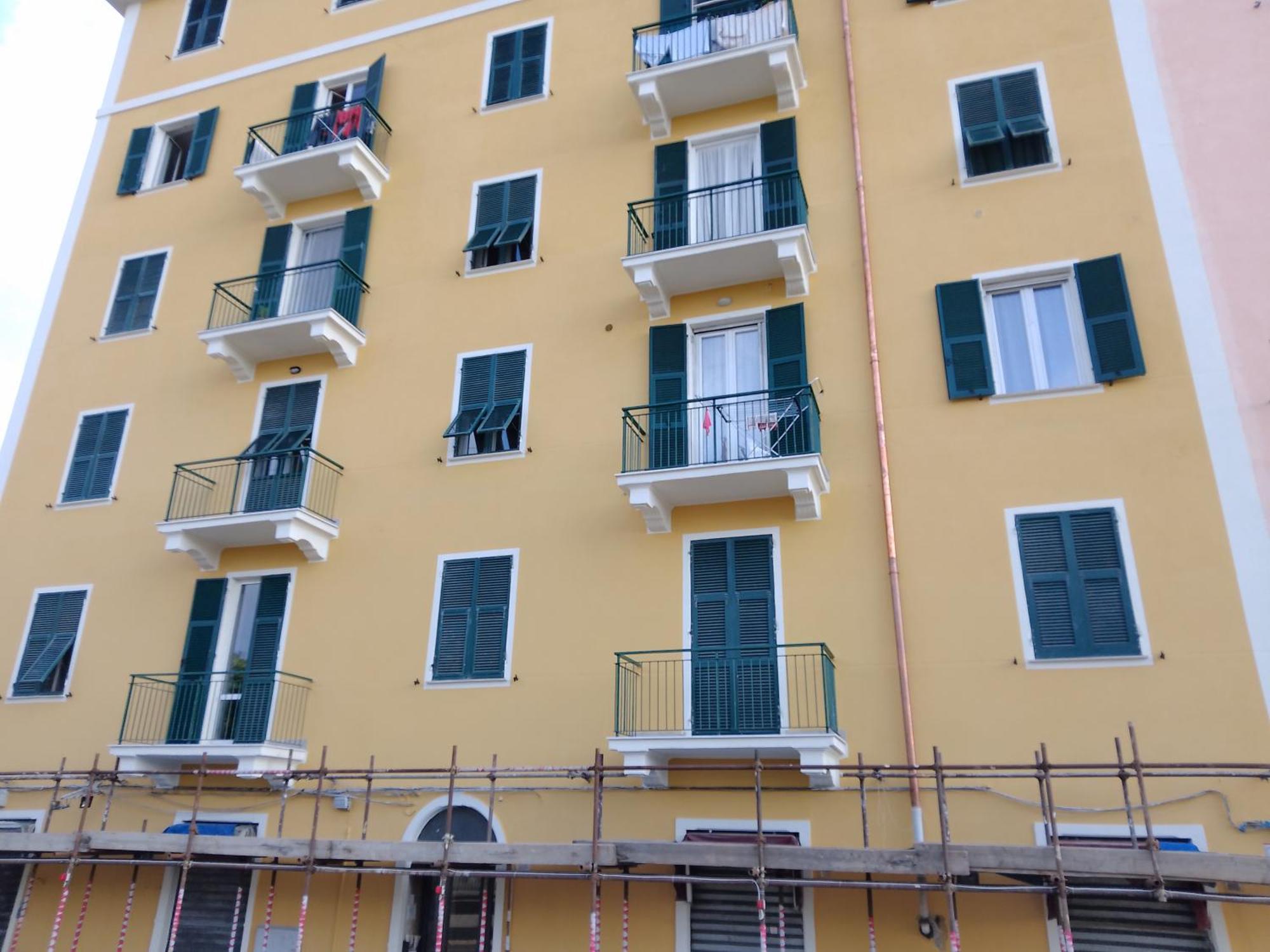 Casa Sole E Luna Genoa Ngoại thất bức ảnh