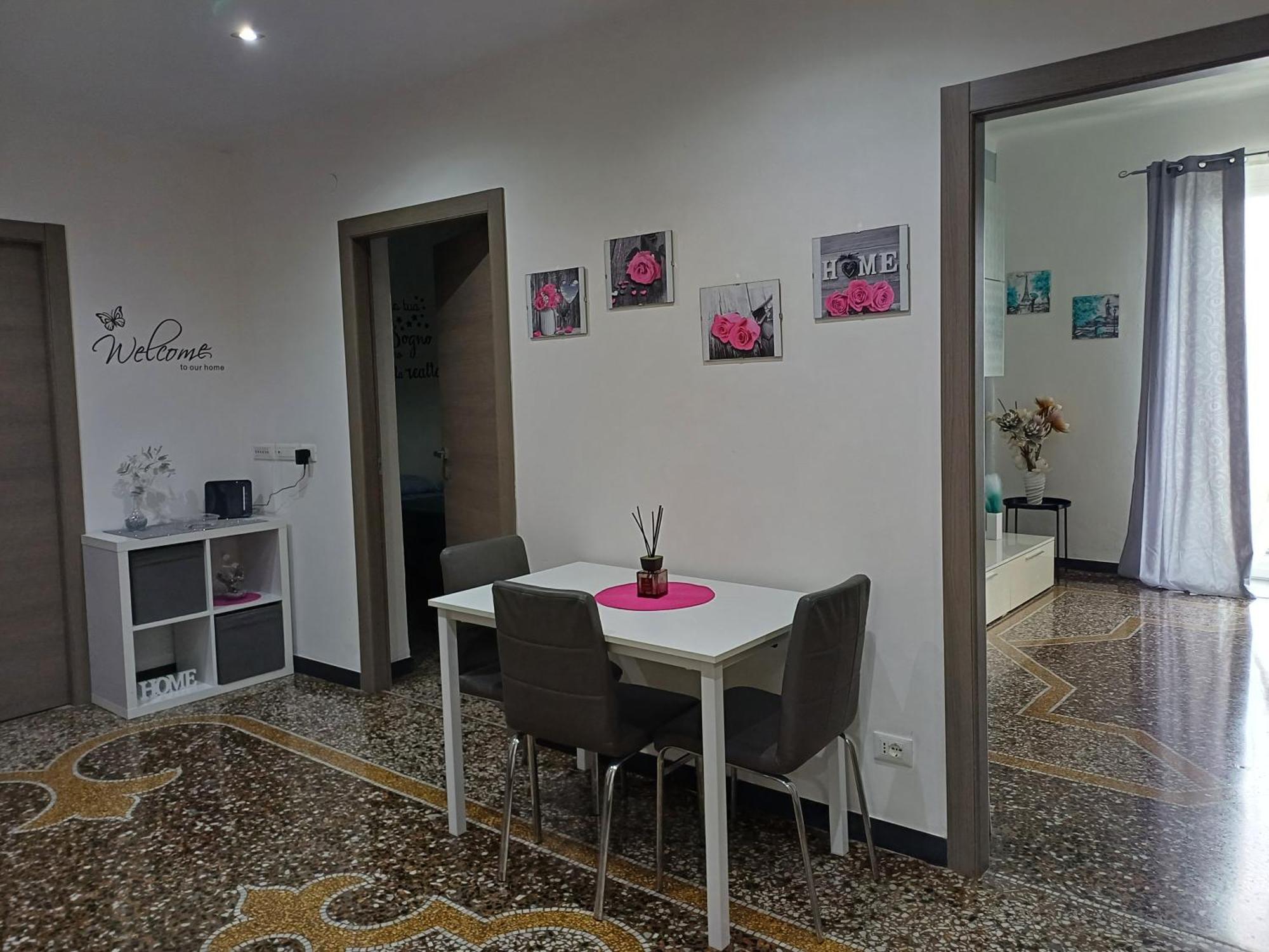 Casa Sole E Luna Genoa Ngoại thất bức ảnh