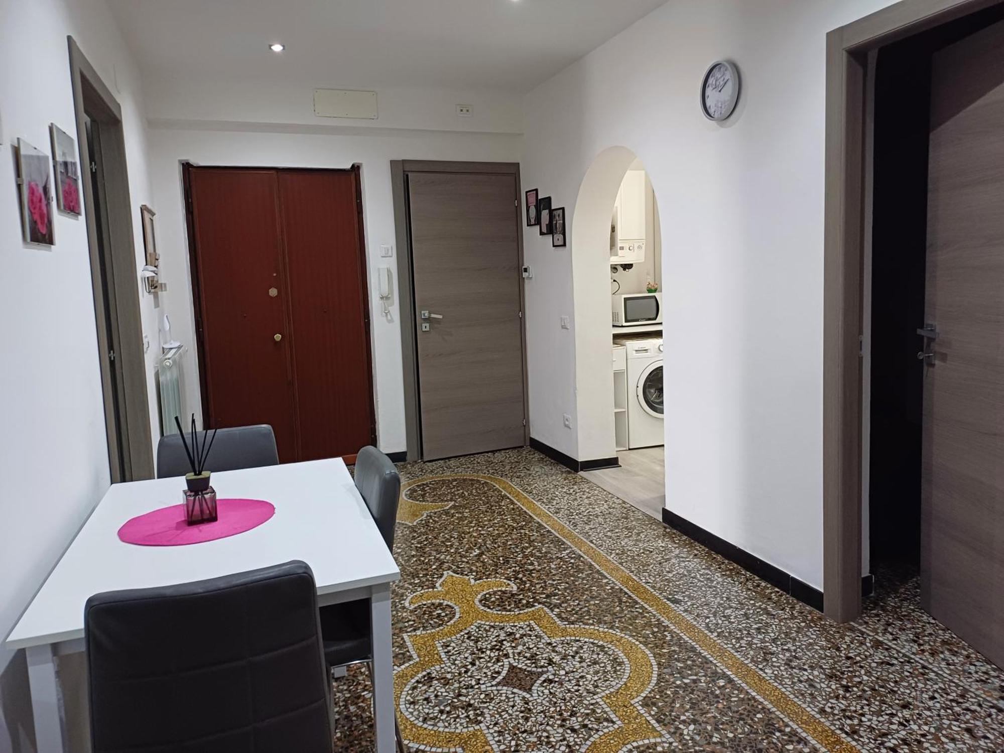 Casa Sole E Luna Genoa Ngoại thất bức ảnh