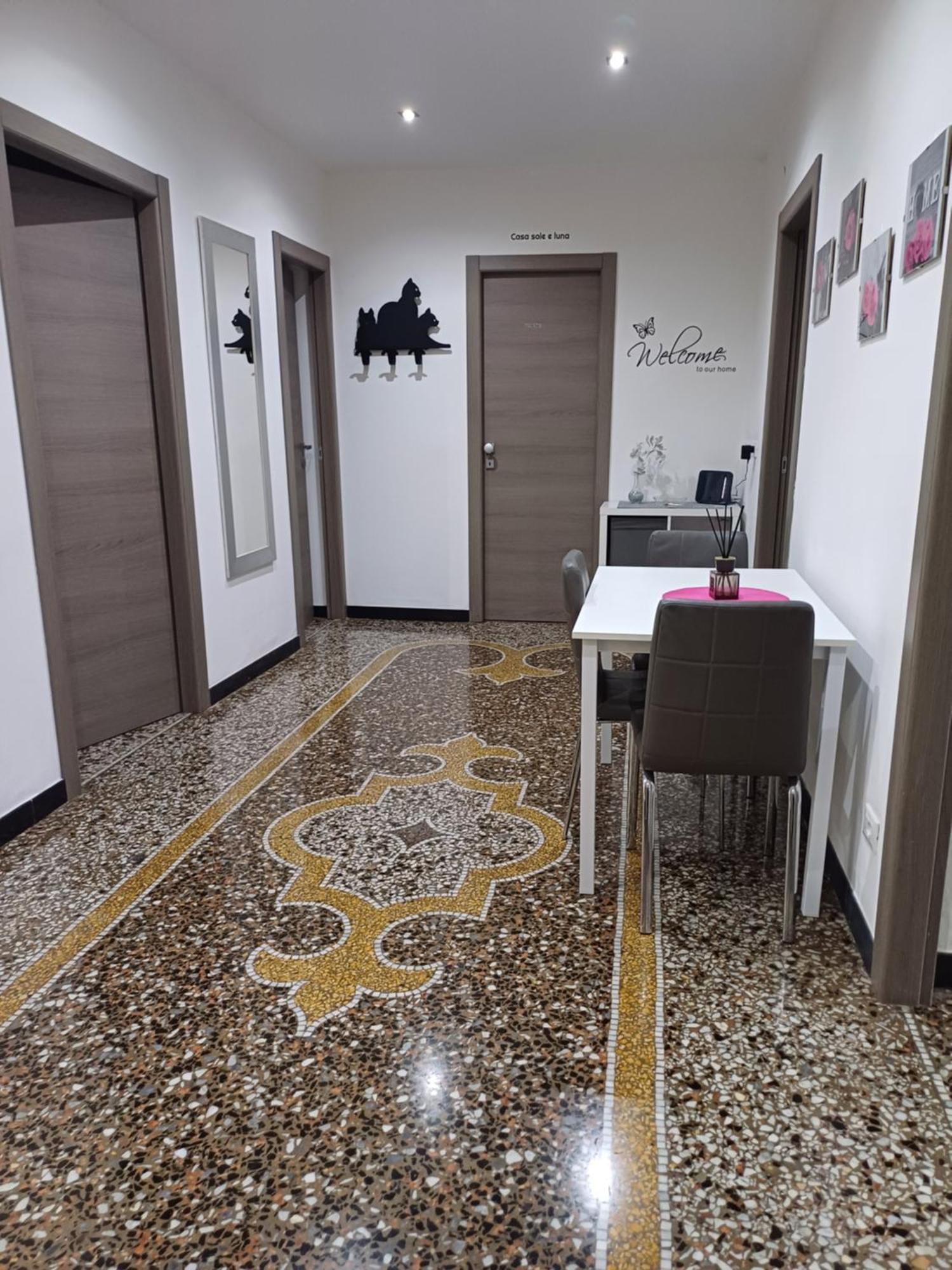 Casa Sole E Luna Genoa Ngoại thất bức ảnh