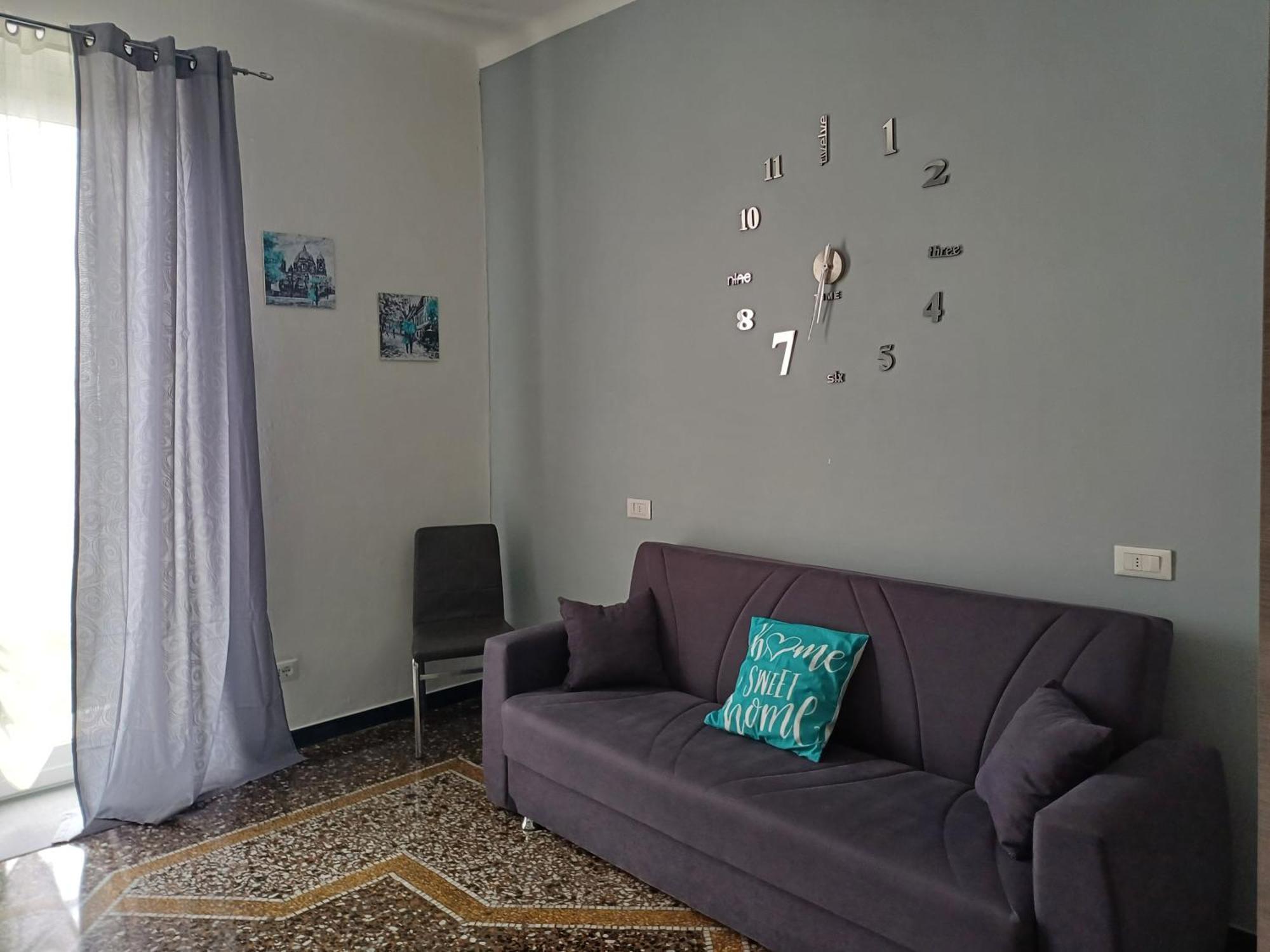 Casa Sole E Luna Genoa Ngoại thất bức ảnh